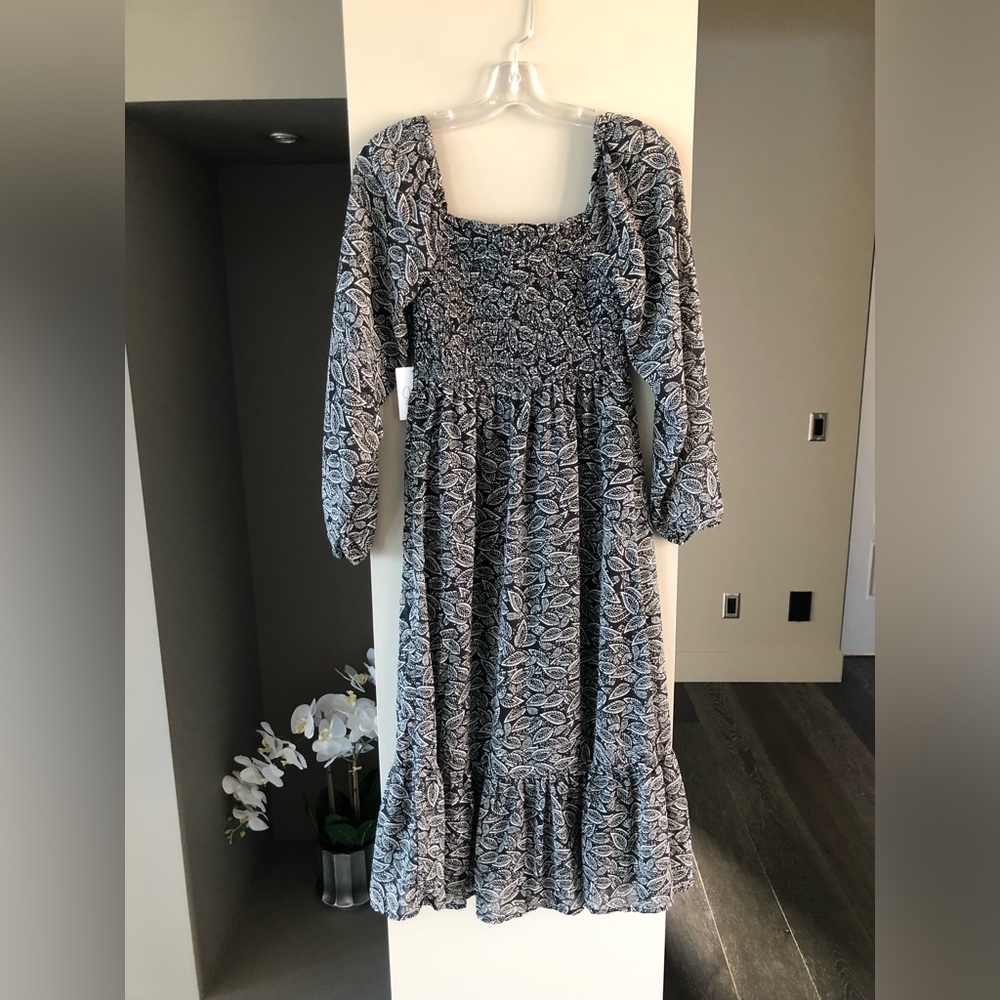 Long sleeve Boho Dress - Picture 6 of 7